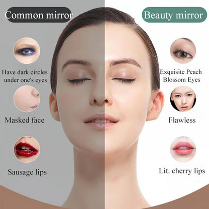 Mini Vanity Makeup Box with LED