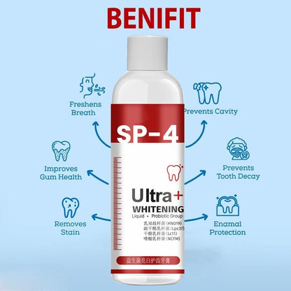 SP-4 Ultra+ Whitening Teeth (Pack of 1)SP-4 Ultra+ Whitening Teeth (Pack of 1)